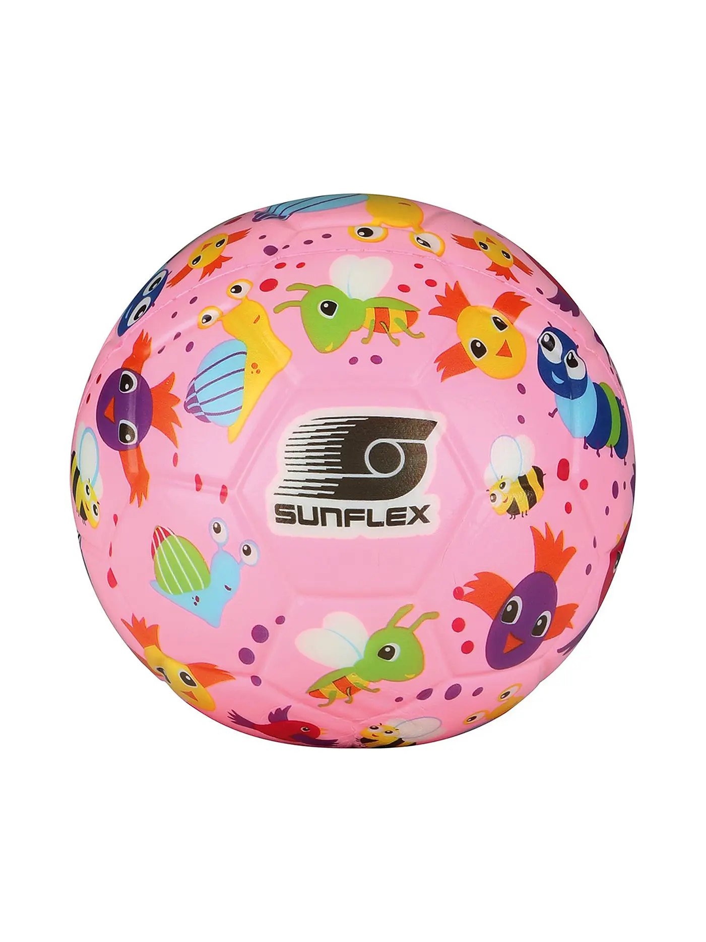 SUNFLEX | Softball 15cm YOUNGSTER BIRDS & BEES | 